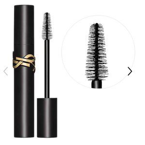 NEW IN BOX Yves Saint Laurent Lash Clash Extreme Volume Mascara in NOIR